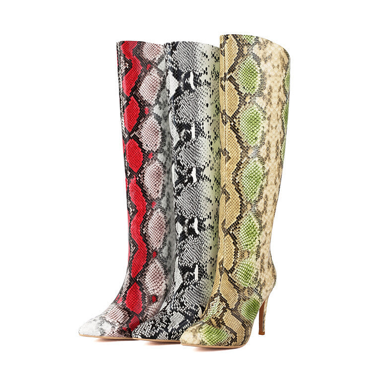 Tyylikkäät Ortopediset Saappaat Ainutlaatuisella Muotoilulla