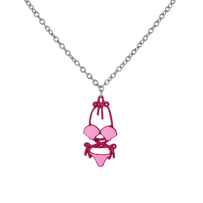 Klassinen Riipus ajattomalla viehätyksellä