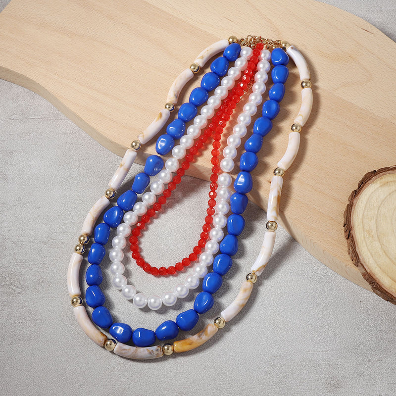 Elegantti Helmi Kaulakoru jokaiseen tilaisuuteen