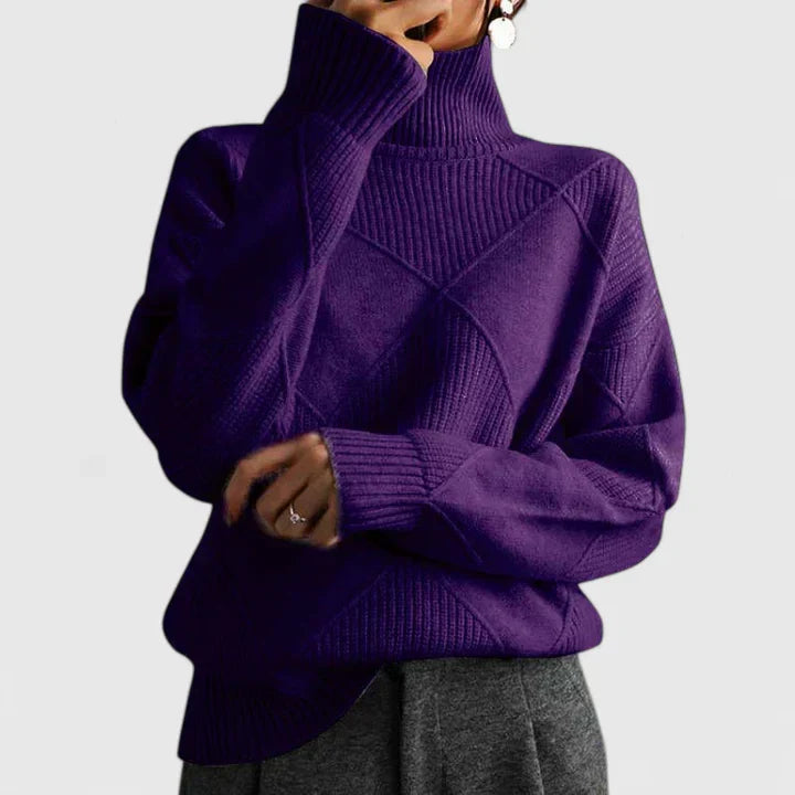 dark purple