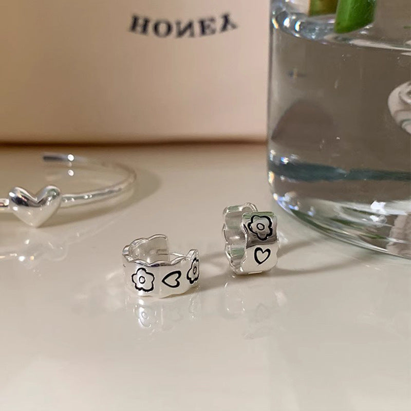 Romanttinen Korvarengas erityisiin hetkiin