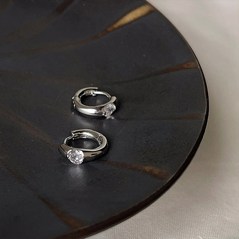 Herkkä käsityö Korvarengas