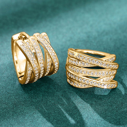 Hurmaava Korvarengas jokaiseen tilaisuuteen