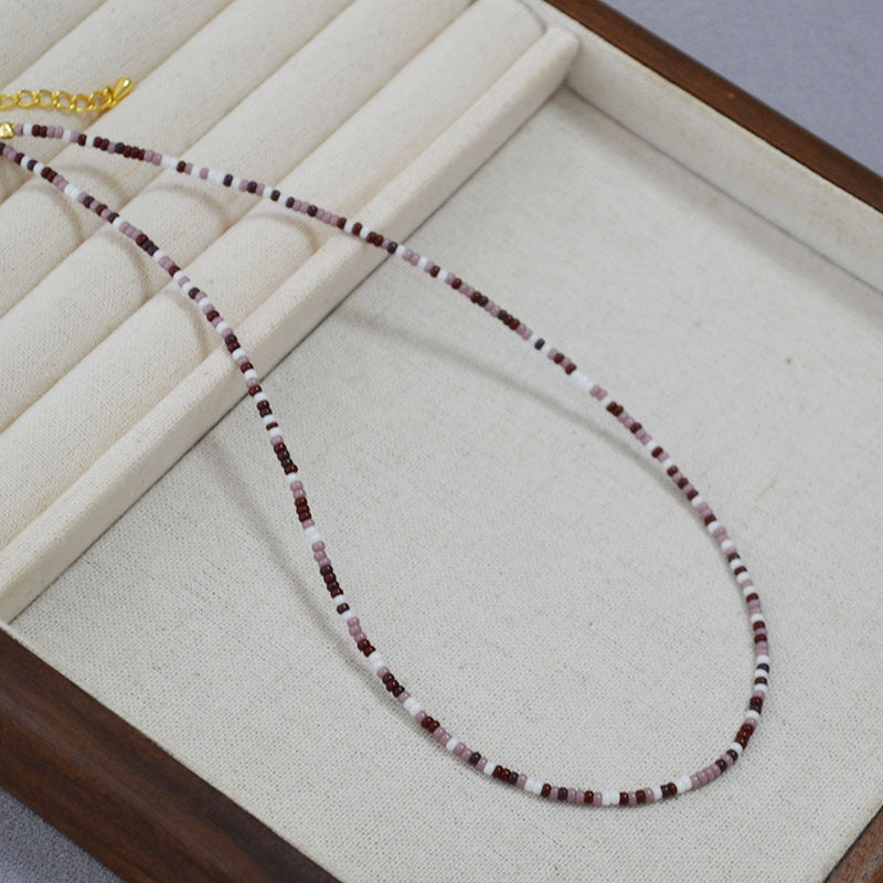 Herkkä käsityö Kaulakoru