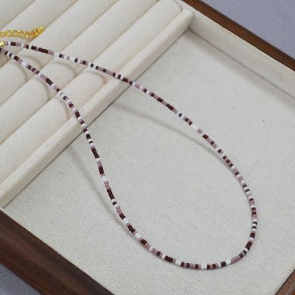 Herkkä käsityö Kaulakoru