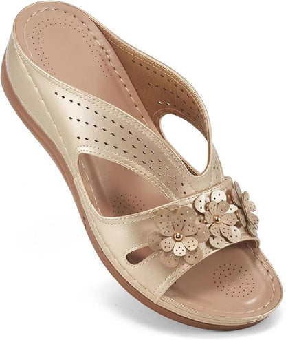 Klassiset Ortopediset Sandaalit Ajattomalla Tyylillä