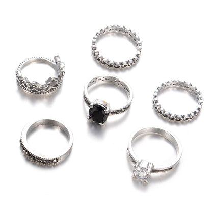 Hurmaava Hopea Korusetti jokaiseen tilaisuuteen