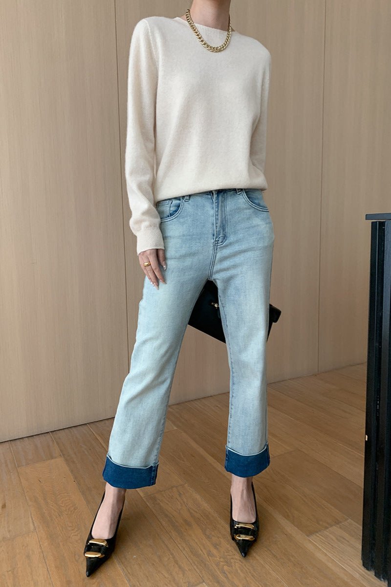 A Vintage Style Blouse with Delicate Timeless Details