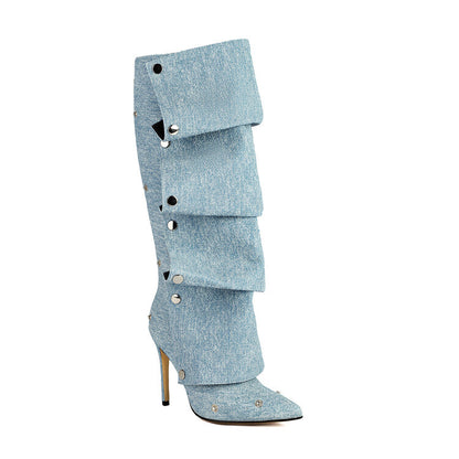 Vintage-henkiset Ortopediset Saappaat