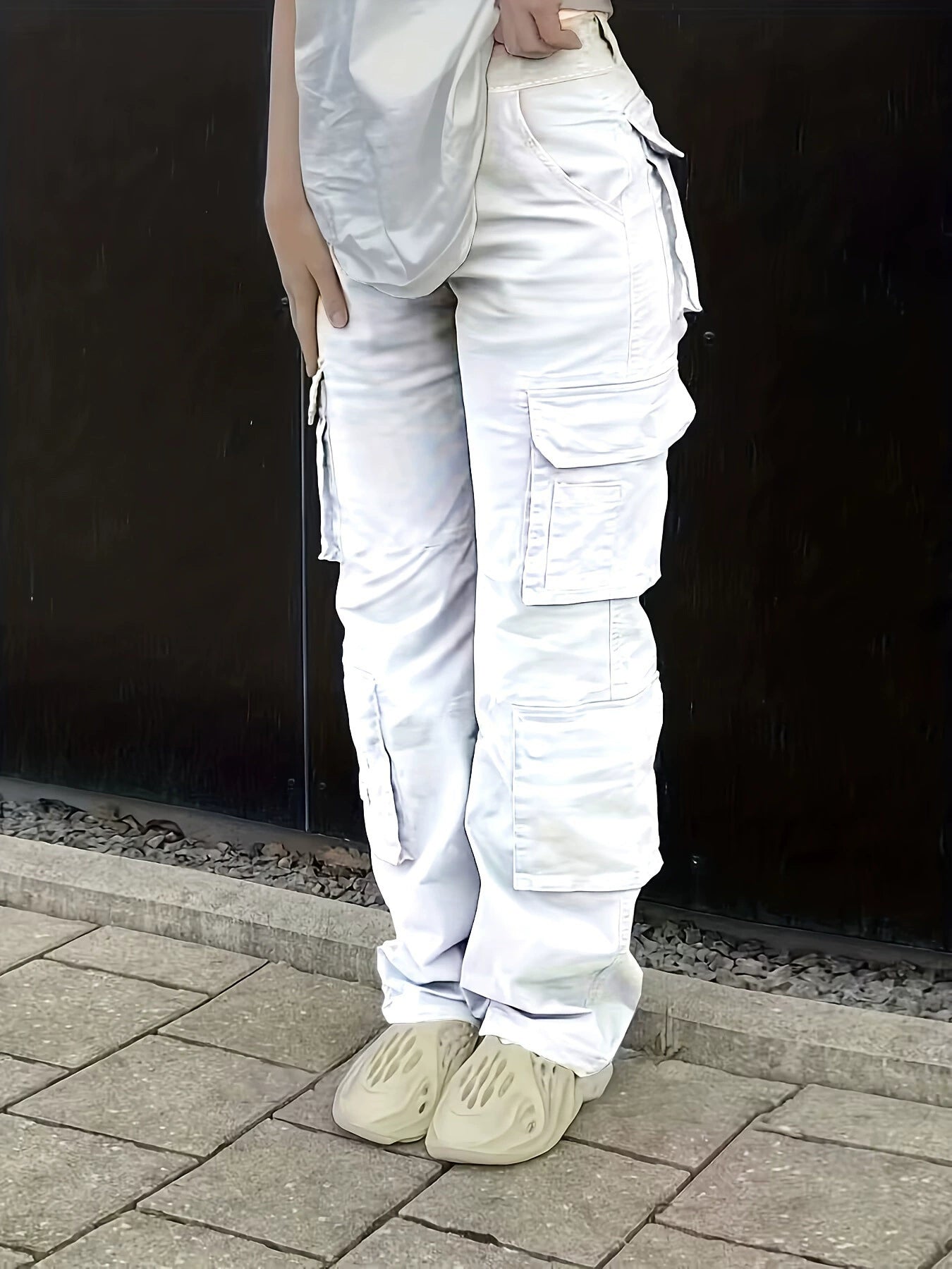 Classic Vintage Pants with a Flattering Fit