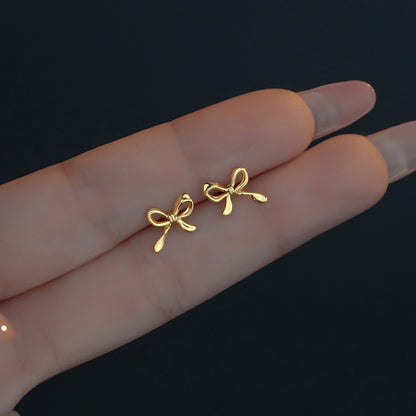 Herkkä käsityö Korvarengas