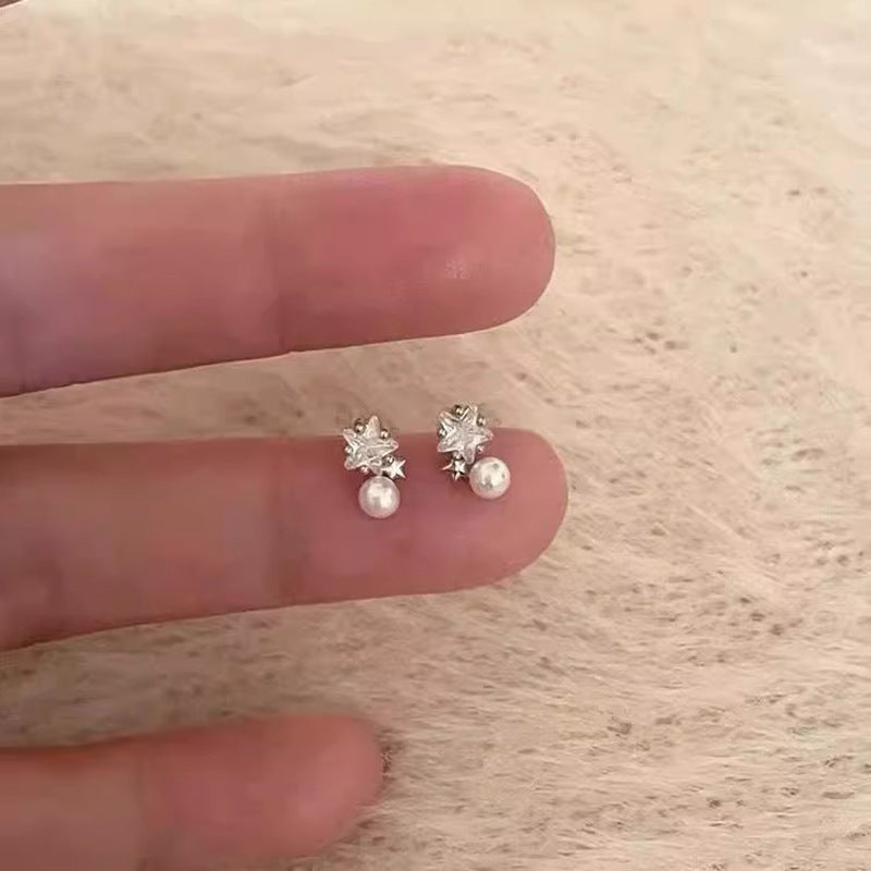 Käsintehty vintage Helmi Korvarengas