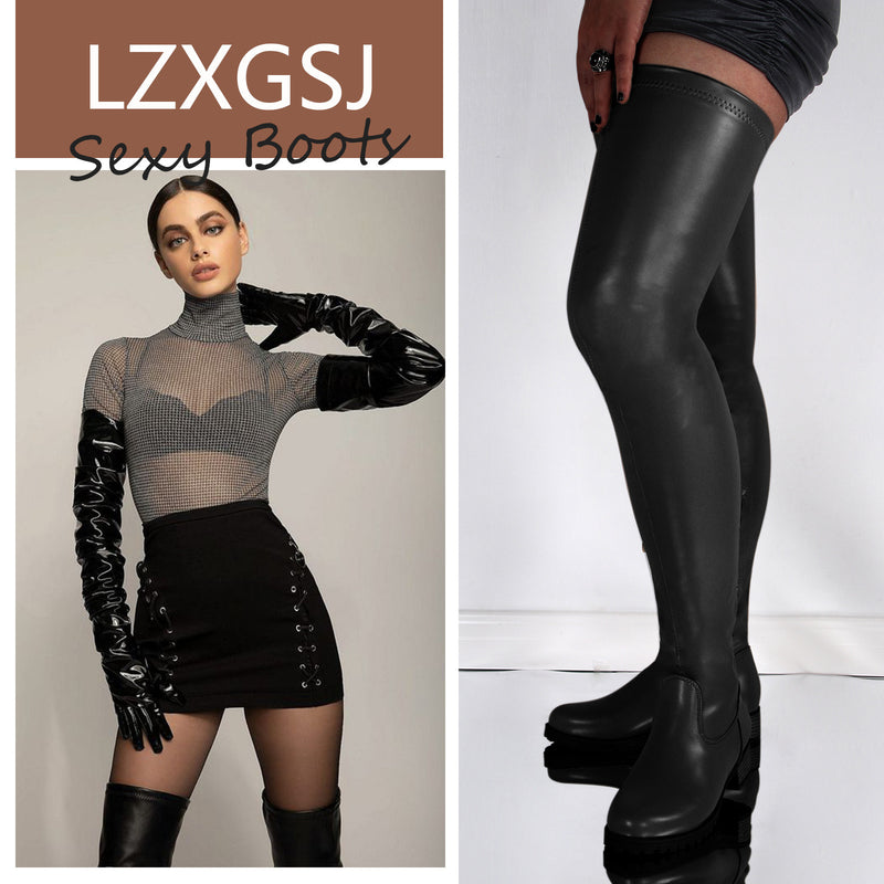 Klassiset Ortopediset Saappaat Ajattomalla Tyylillä