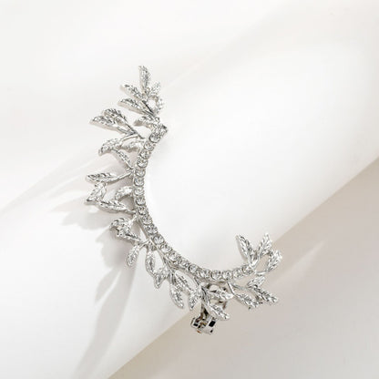 Herkkä käsityö Korvarengas