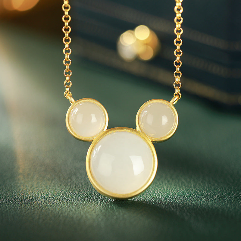 Elegantti Hopea Kaulakoru jokaiseen tilaisuuteen