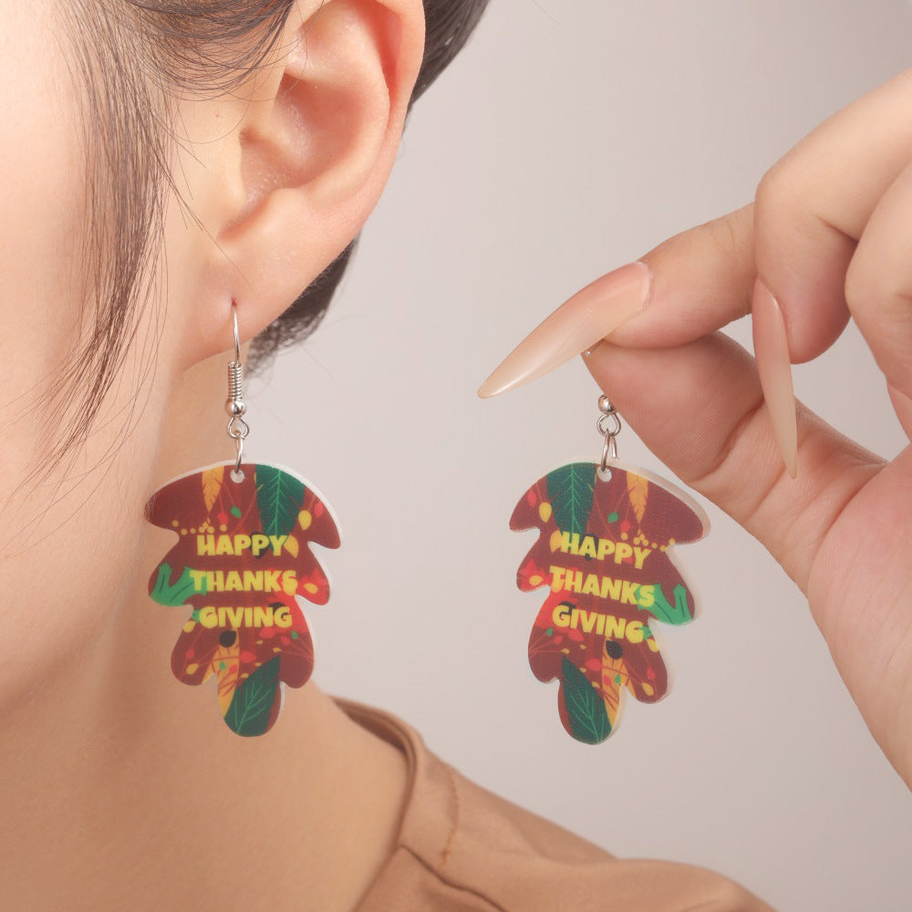 Herkkä käsityö Korvarengas