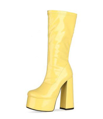 Sulavalinaiset Ortopediset Saappaat Moderniin Tyyliin