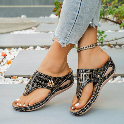 Sulavalinaiset Ortopediset Kengät Moderniin Tyyliin