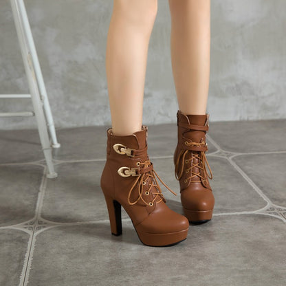 Klassiset Ortopediset Saappaat Ajattomalla Tyylillä