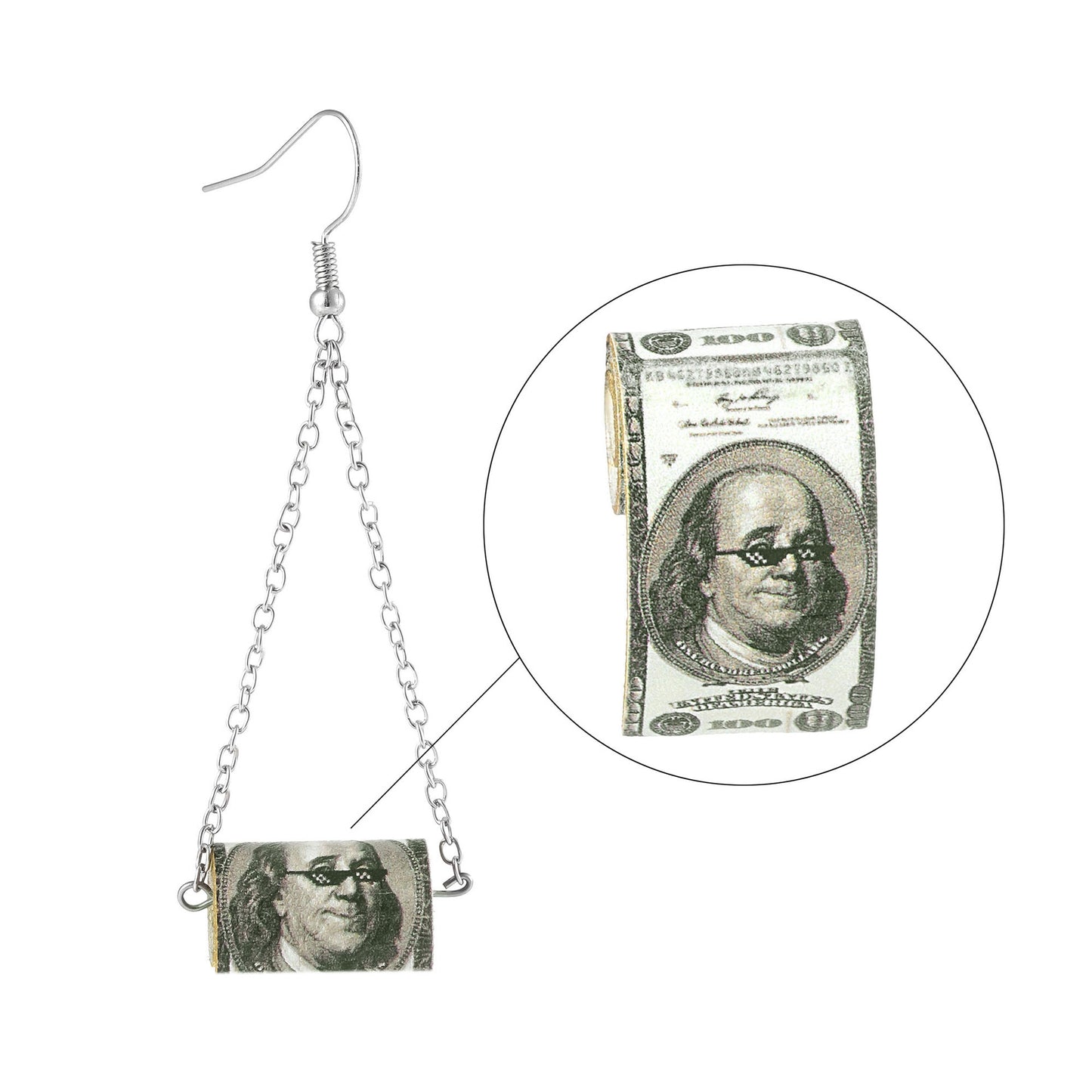 Klassinen Korvarengas ajattomalla viehätyksellä