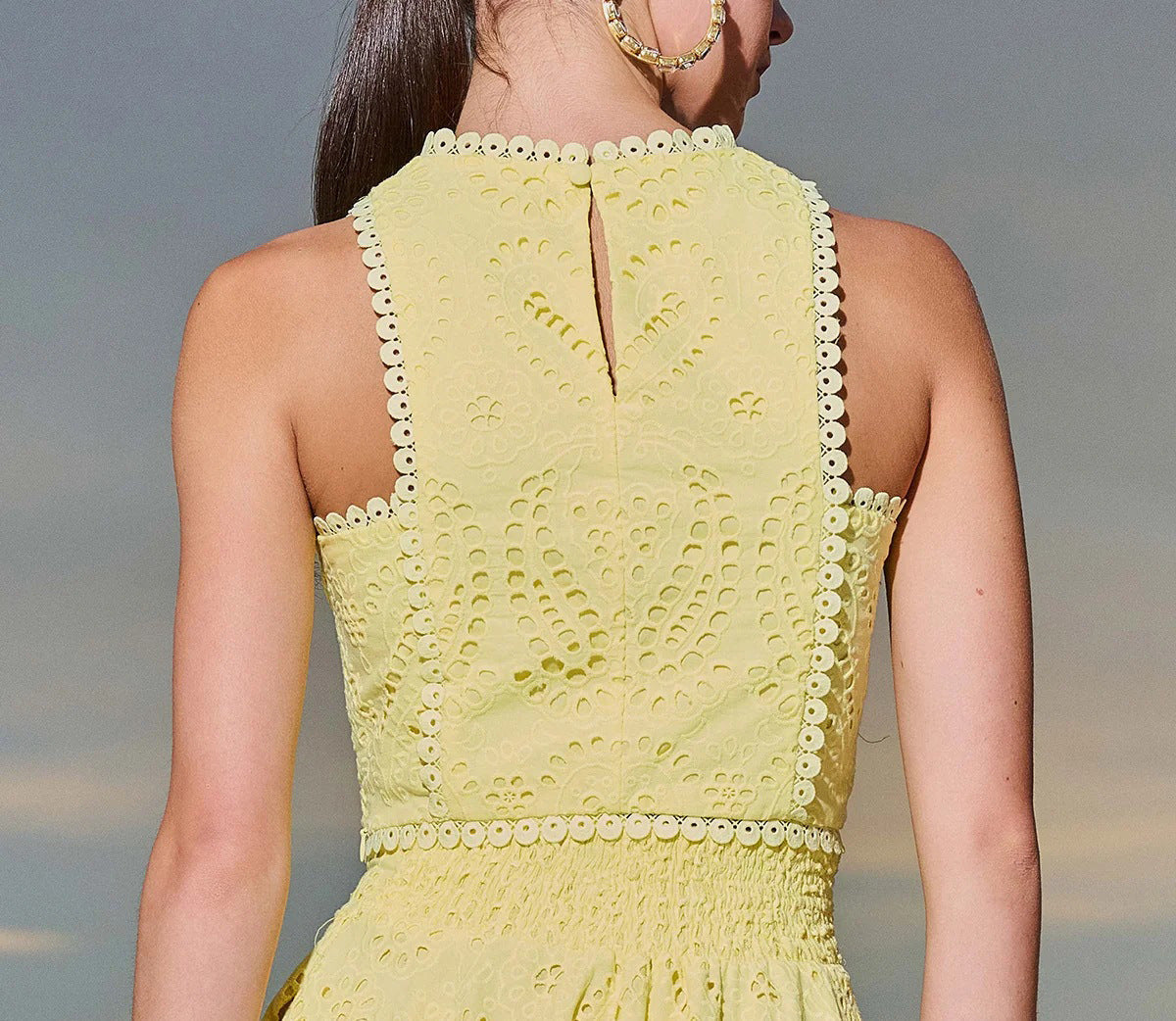 Classic Vintage Garment with a Flattering Fit