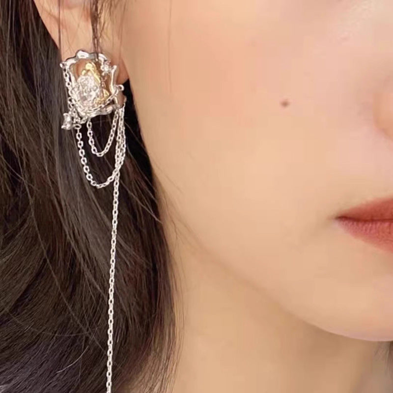 Kaunis Koru ainutlaatuisella tyylillä