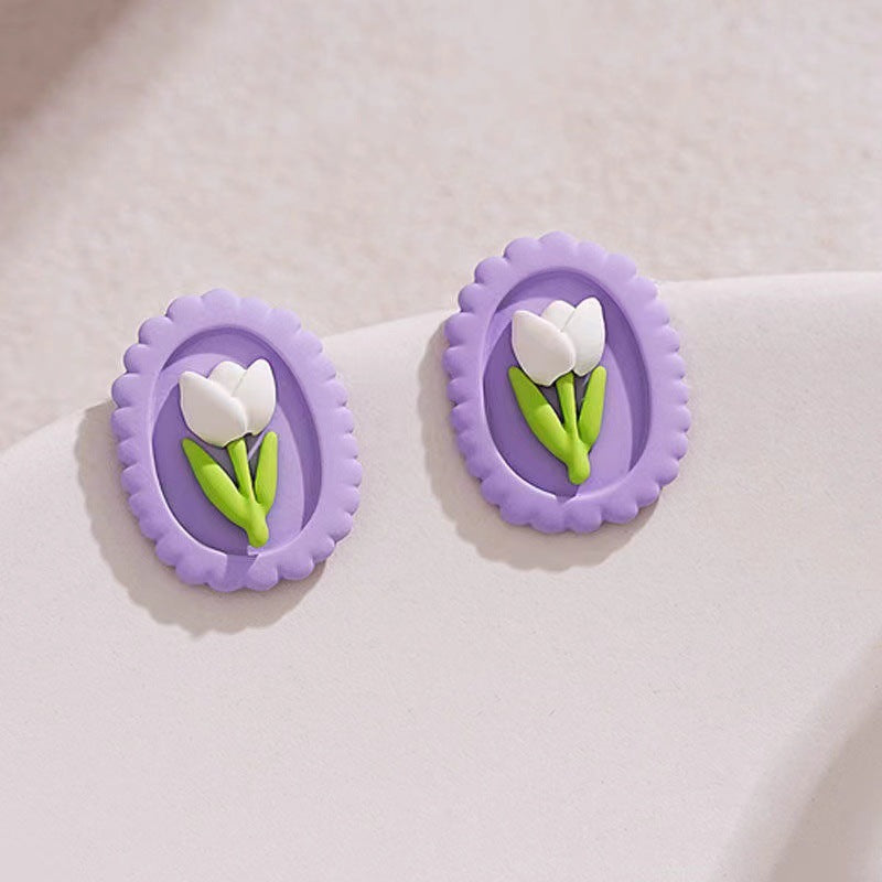 Romanttinen Korvarengas erityisiin hetkiin