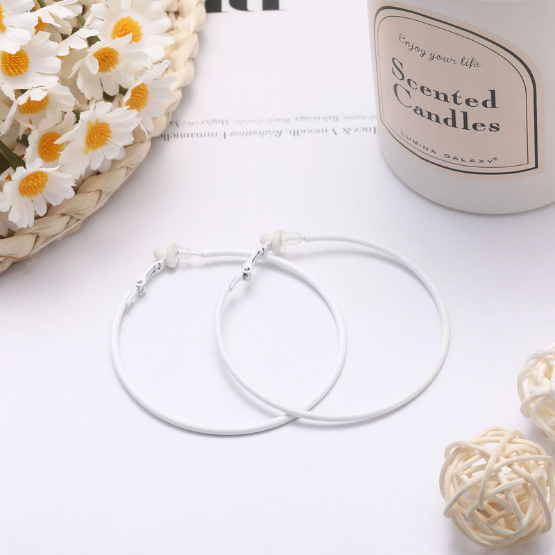 Herkkä käsityö Korvarengas