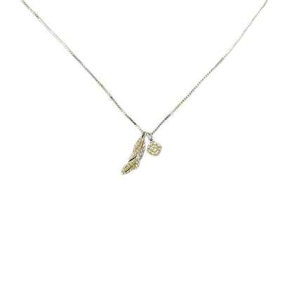 Herkkä käsityö Kaulakoru