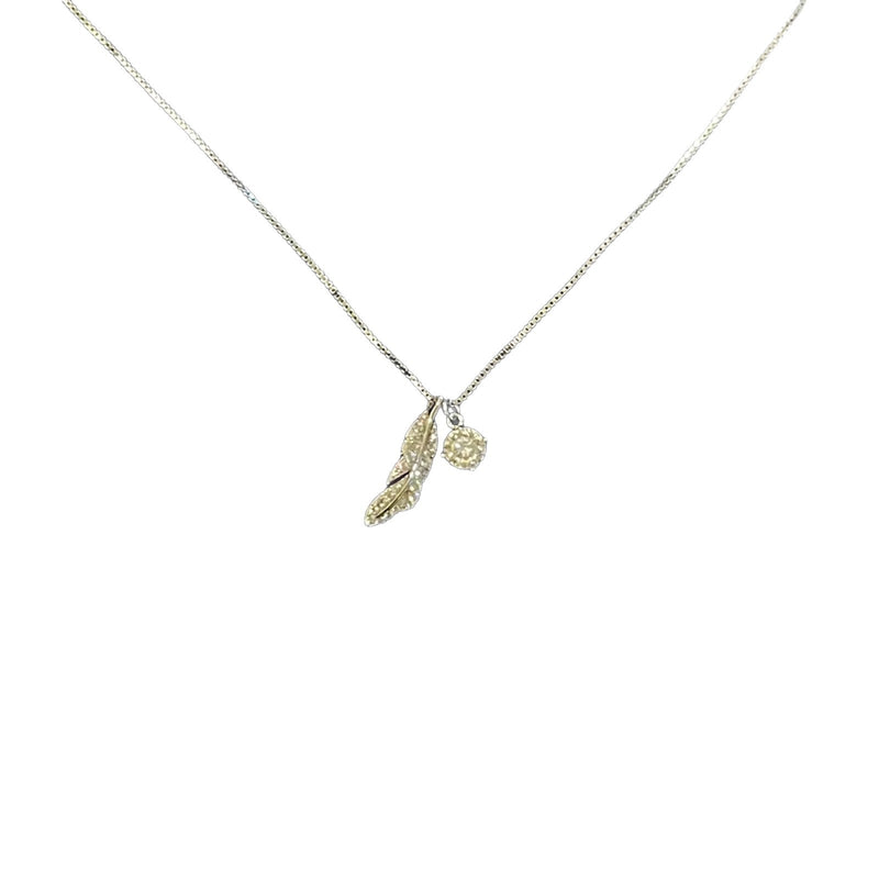 Herkkä käsityö Kaulakoru