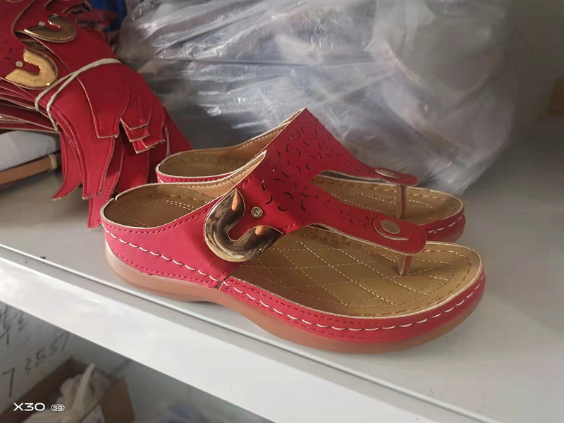 Tyylikeät Ortopediset Sandaalit Jokaiseen Tilaisuuteen