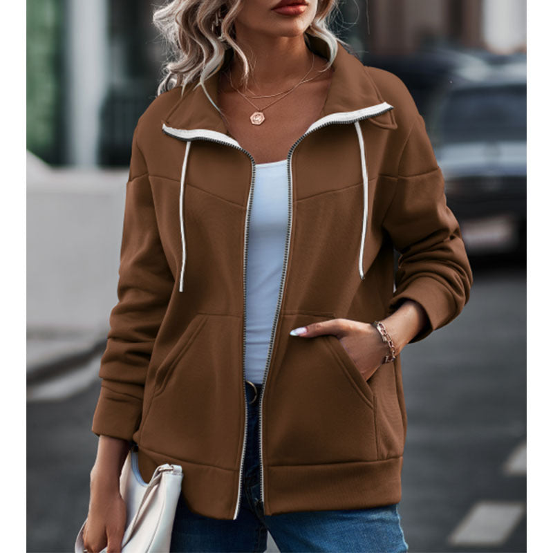 Vintage Inspired Sweater with a Contemporary Edge