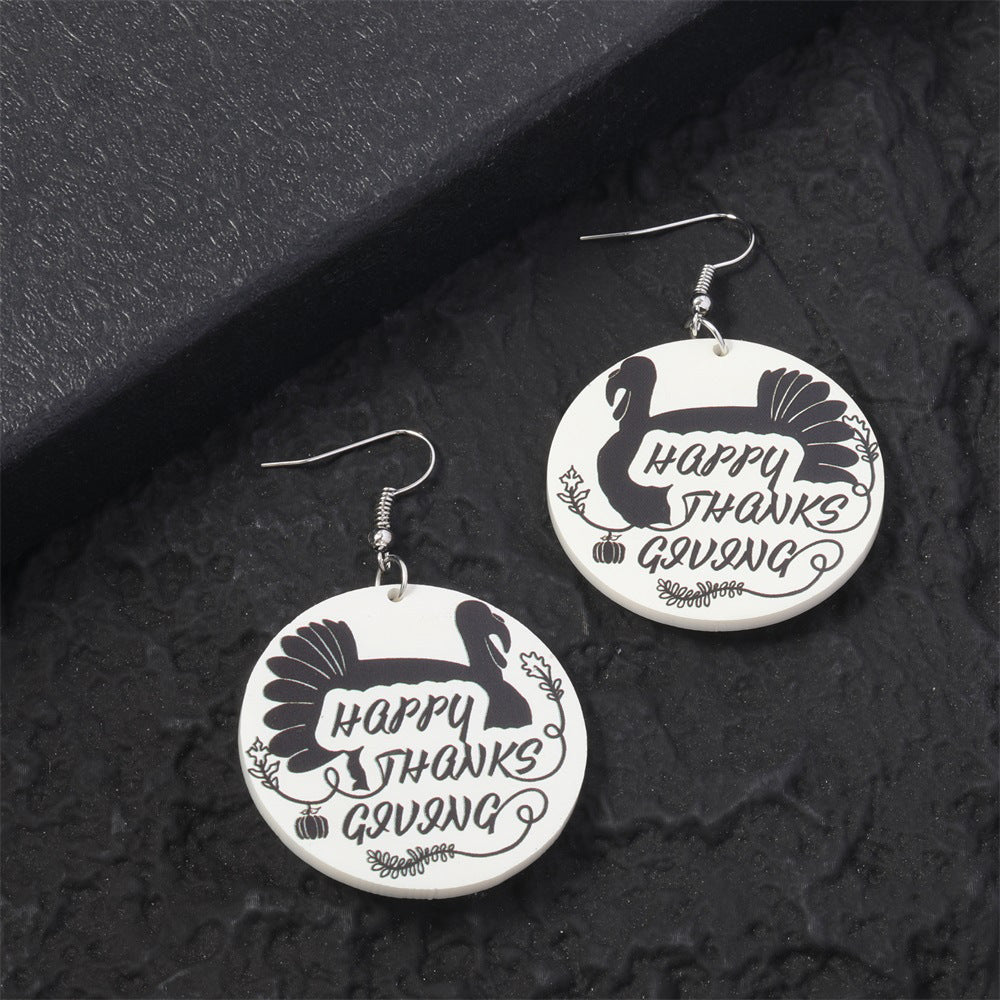 Herkkä käsityö Korvarengas