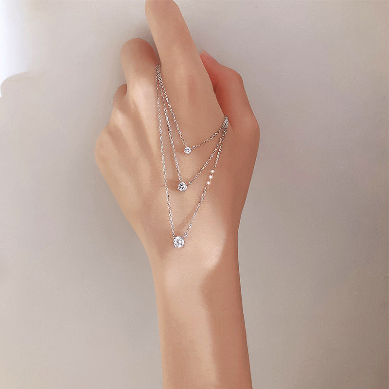 Herkkä käsityö Kaulakoru