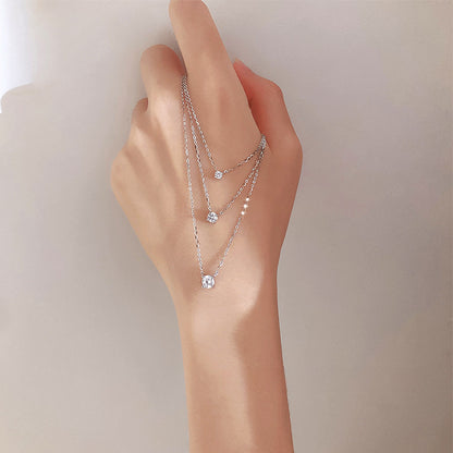 Herkkä käsityö Kaulakoru