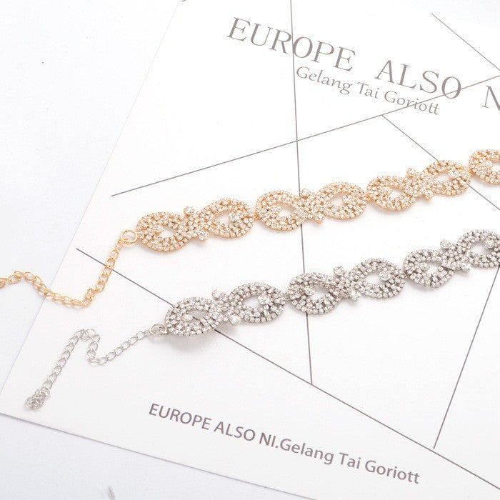 Kaunis Kaulakoru ainutlaatuisella tyylillä