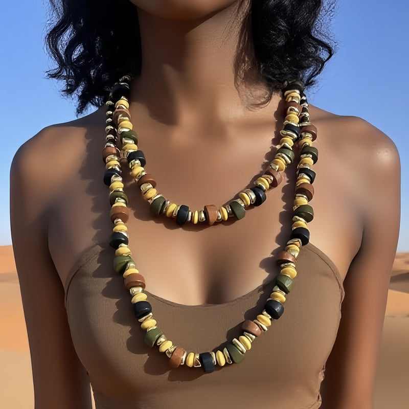 Käsintehty vintage Koru