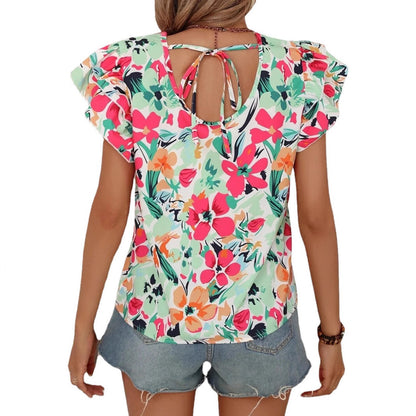 Elegantly Styled Top for Everyday Wear