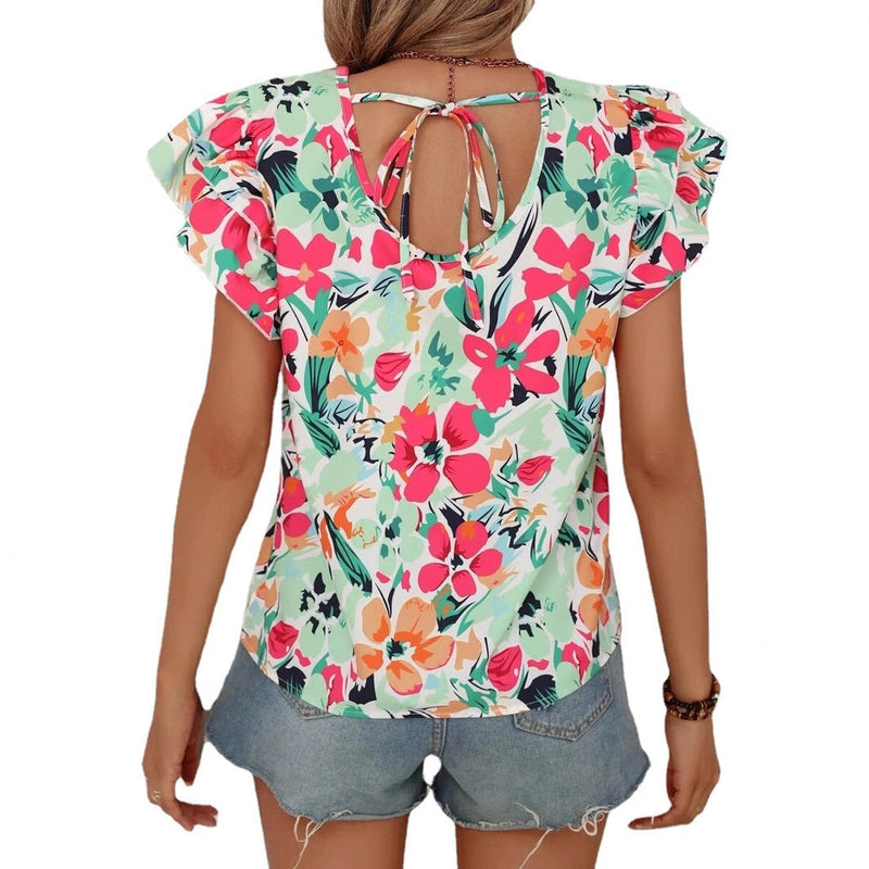 Elegantly Styled Top for Everyday Wear