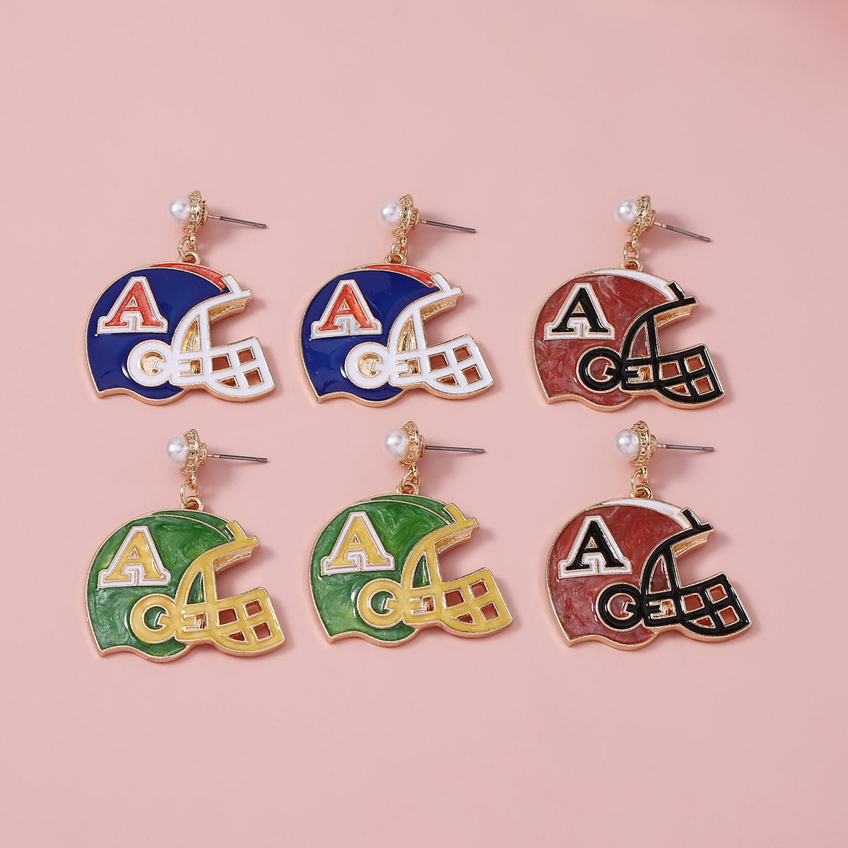 Herkkä käsityö Helmi Koru