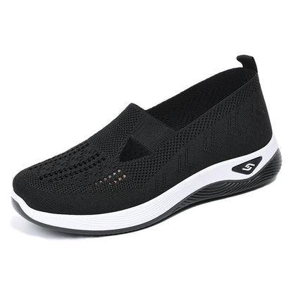 Classic Orthopedic Shoes with Timeless Style
