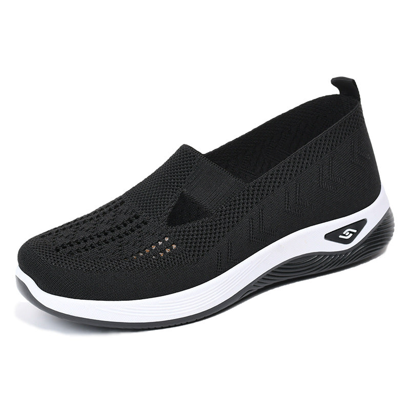 Classic Orthopedic Shoes with Timeless Style