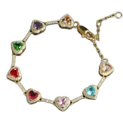 Käsintehty vintage Koru