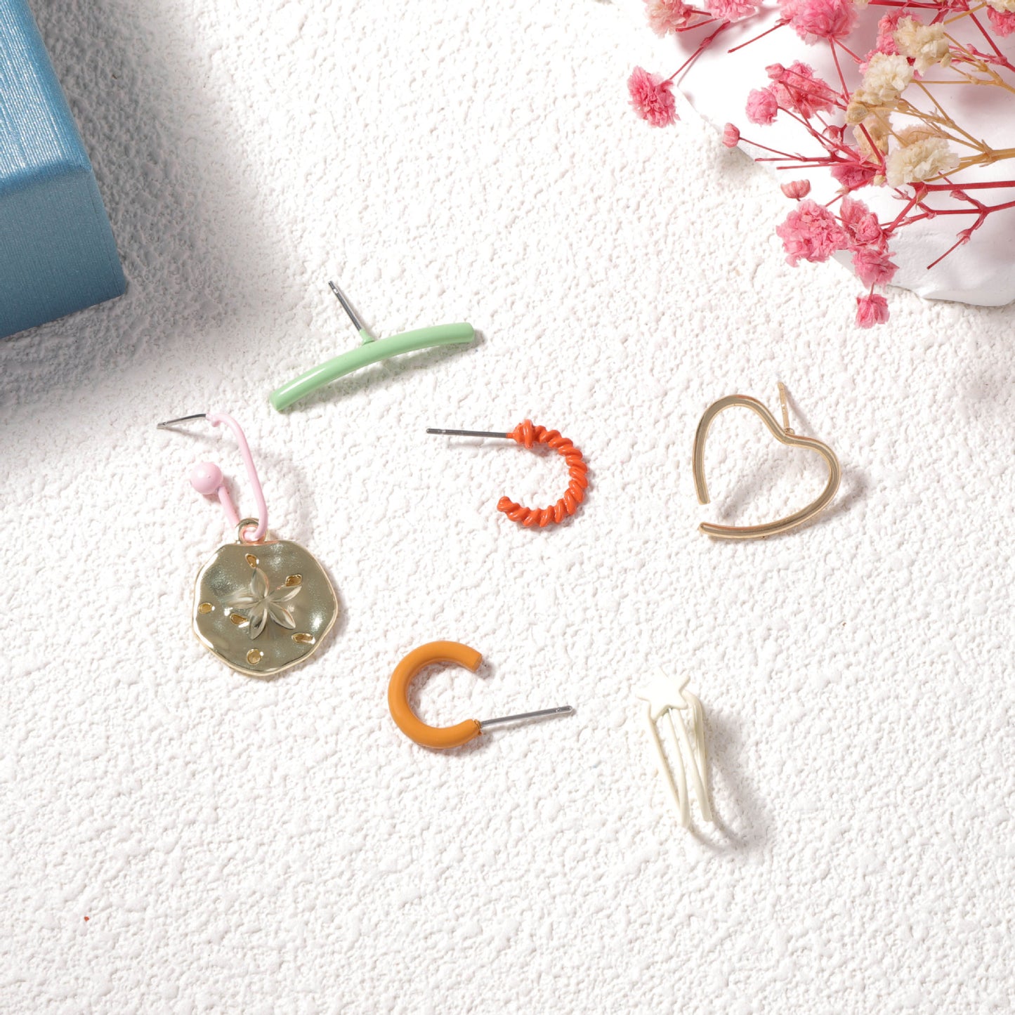 Romanttinen Korvarengas erityisiin hetkiin