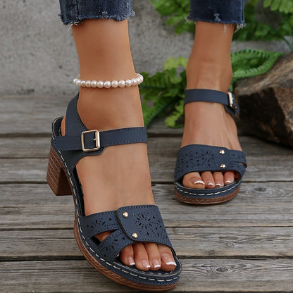 Tyylikkäät Ortopediset Sandaalit Jokaiseen Askeleeseen