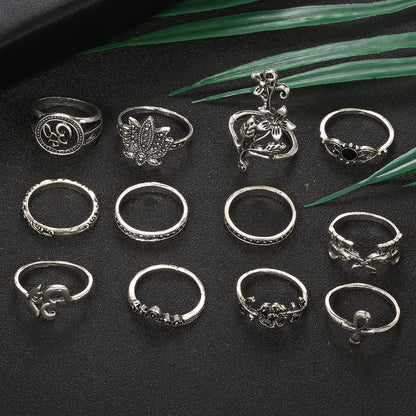 Hurmaava Sormus jokaiseen tilaisuuteen