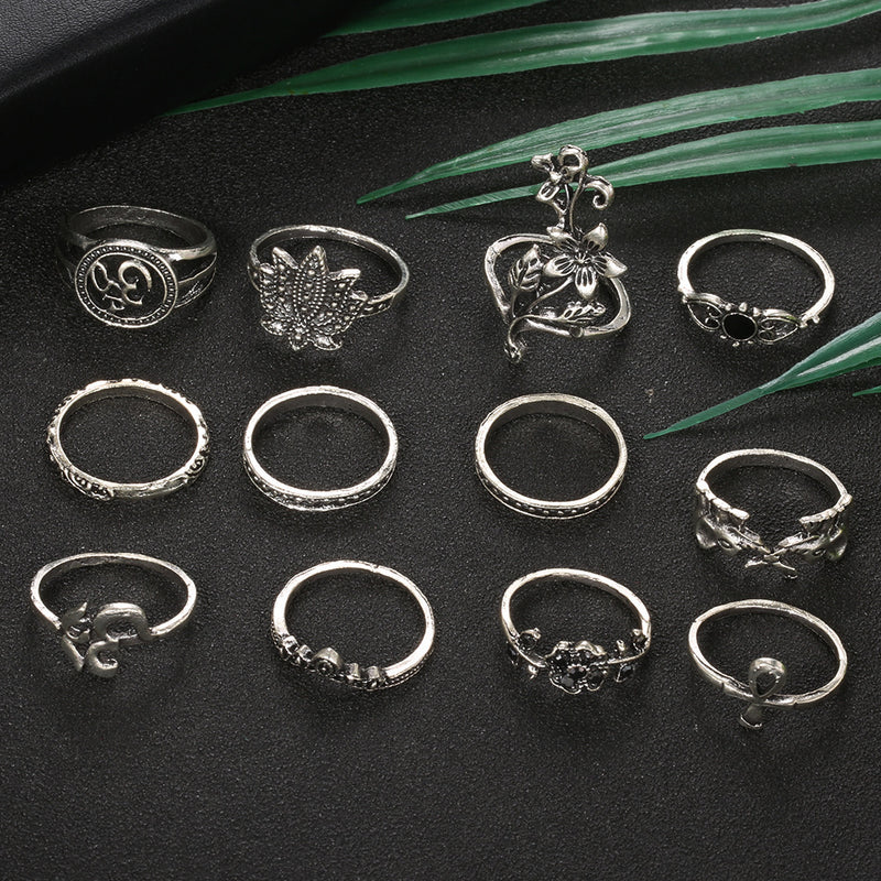 Hurmaava Sormus jokaiseen tilaisuuteen