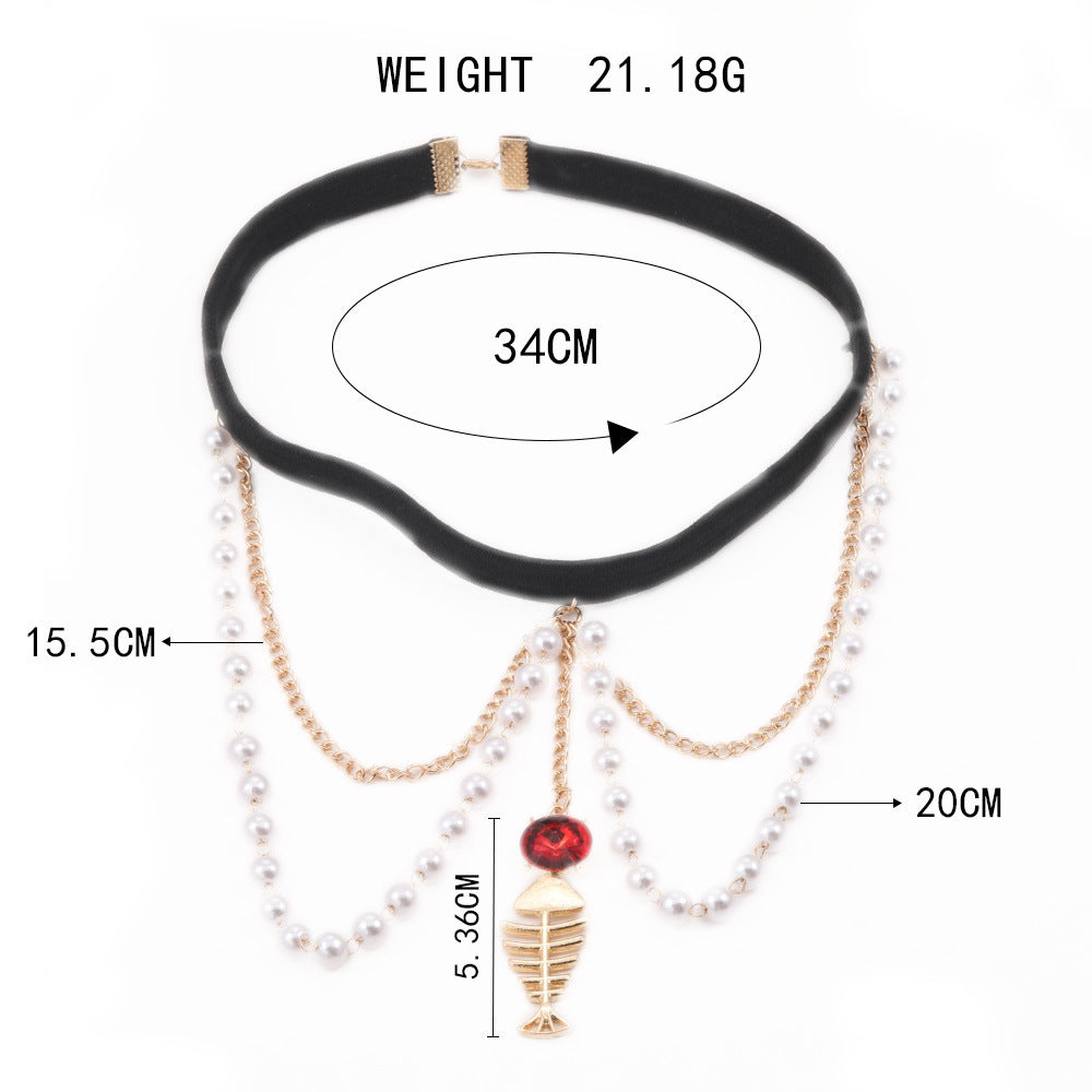 Käsintehty vintage Helmi Riipus