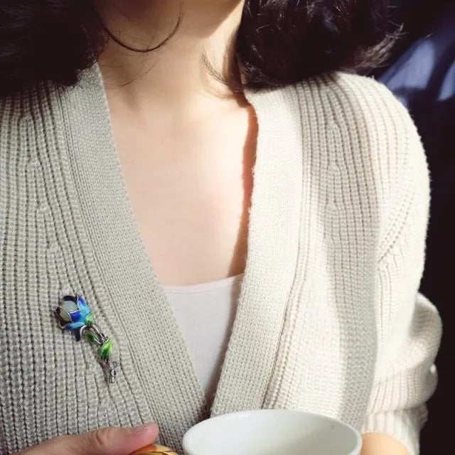 Upea Hopea Koru päivittäiseen käyttöön