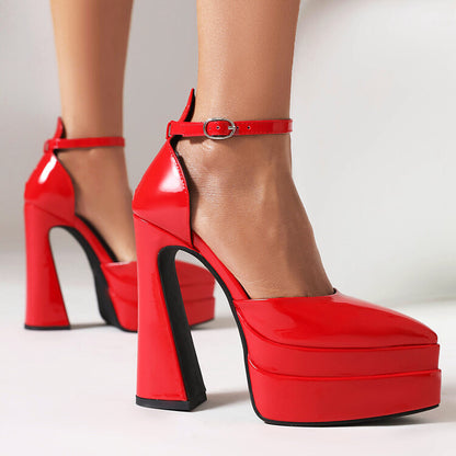 Sulavalinaiset Ortopediset Sandaalit Moderniin Tyyliin